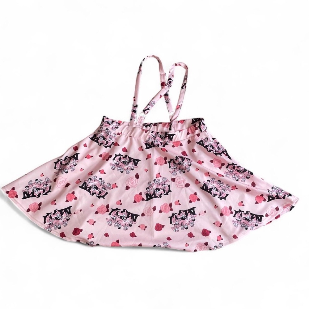 Ouran high school host club pink skirt